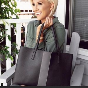 Vince Camuto Black Purse